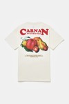 T-shirt Fruit Market Off White