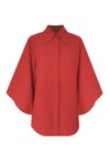Camisa Aysú - vermelha