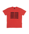 Camiseta Super Lovers