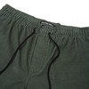 Velvet Shorts Verde