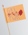 Cartão Girl Power