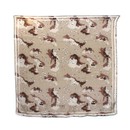 imagem do produto Lenço – Camouflage 100% seda | Scarf Camouflage – 100% Silk
