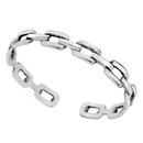 imagem do produto Bracelete - Chain 100% Prata | Chain Bracelet 100% Silver