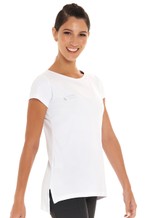 Camiseta UV 50 Neidoca Branca