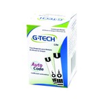 Tiras Reagentes para Medição de Glicose G-Tech Lite - 50 Unidades