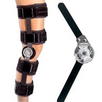 Joelheira Ortopédica Tipo Brace Articulada Knee Ranger Lite Donjoy Endurance