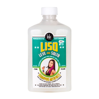 Shampoo Antifrizz 250ml Liso, Leve and Solto - Lola
