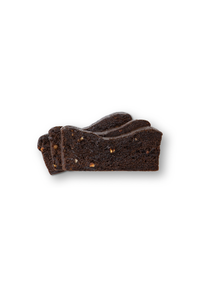 Brownie de Chocolate com Castanha - 260g