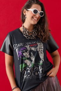 BLUSA SUPERSONICA SONIC YOUTH