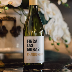 Las Moras Chardonnay 2018 (750ml)