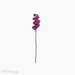 [Kit 6x] Para Montar (DIY) Porta-Guardanapo Orquídea Phalaenopsis - Roxo
