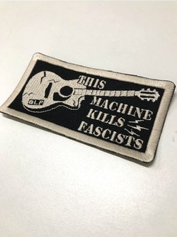 Patch Kill Fascist