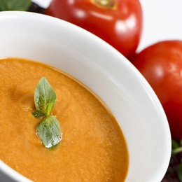 Sopa de Tomate - 89kcal