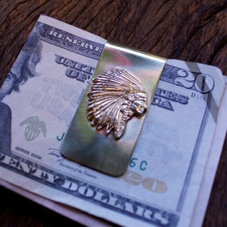 Money Clip - Sioux | Money Clip – Sioux