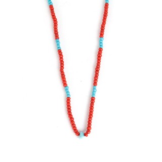 Colar - Red spirit | Red spirit Necklace