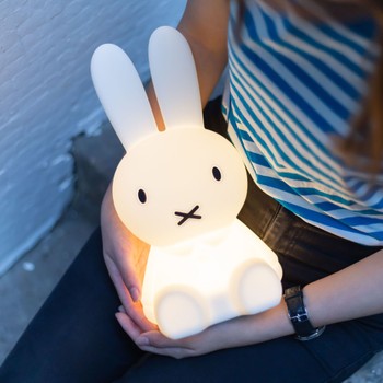 Foto do produto Luminária First Light Miffy - A little Friend