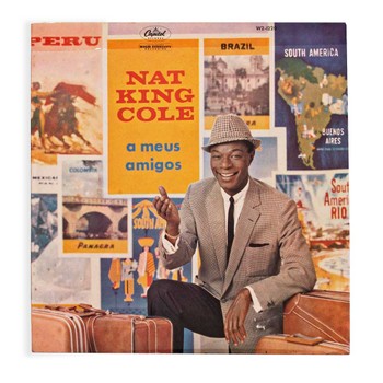 Foto do produto LP - A meus amigos - Nat King Cole
