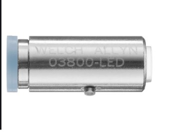 Lâmpada para Oftalmoscópio - Welch Allyn - 3,5v 03800-LED