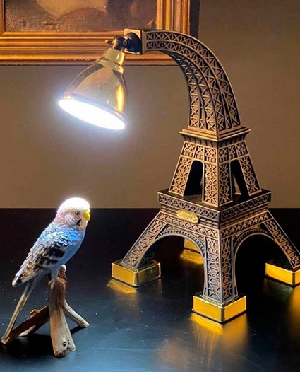 Luminária Paris Xs | Qeeboo