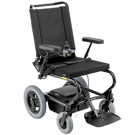 Cadeira de Rodas Motorizada Elétrica Wingus Ottobock Ajustável