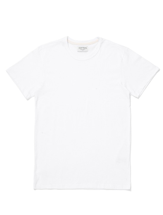 T-Shirt Basic Branca