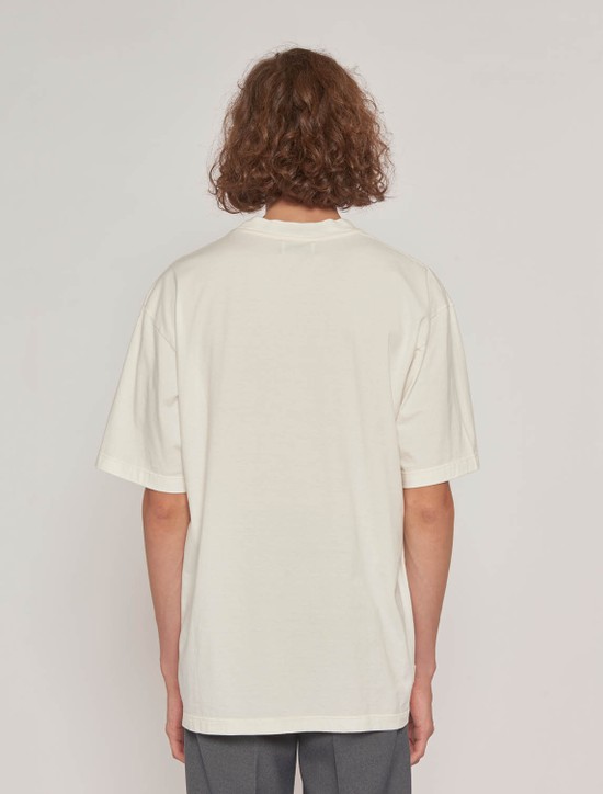 T-shirt Cotton Oversized Cru