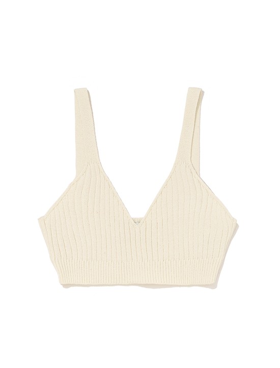 Top Tricot Lola Off White