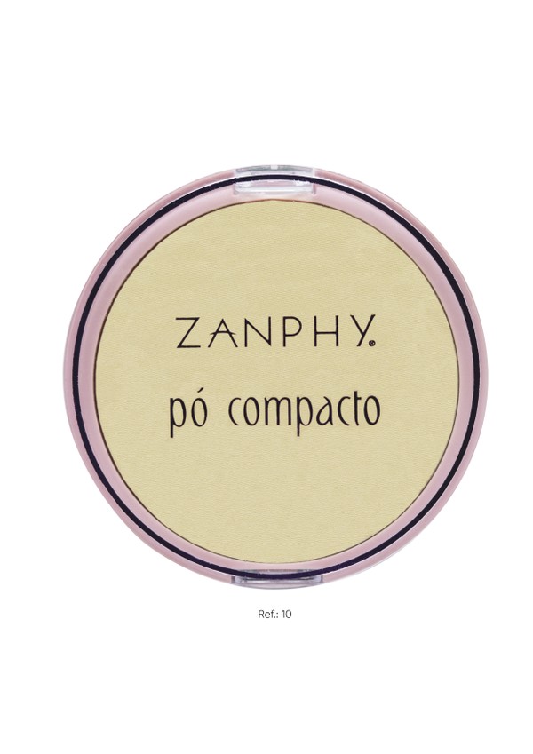 Foto do produto Pó Compacto Linha Pele - Zanphy