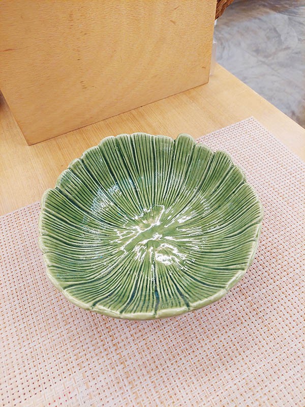 Bowl Cerâmica Banana Leaf