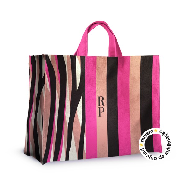 Foto do produto bolsa bagbag coleção autentic - rosa clássico
