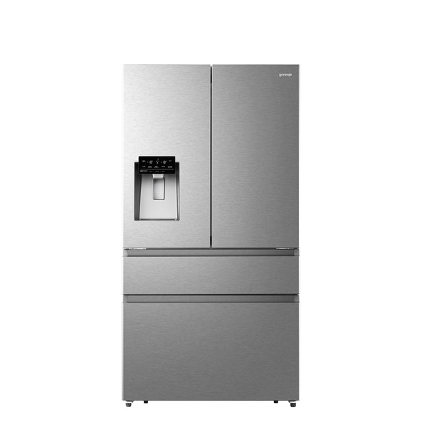 Foto do produto Refrigerador French Door Tripla Zona 466 L Instalação Livre BCD490 Gorenje