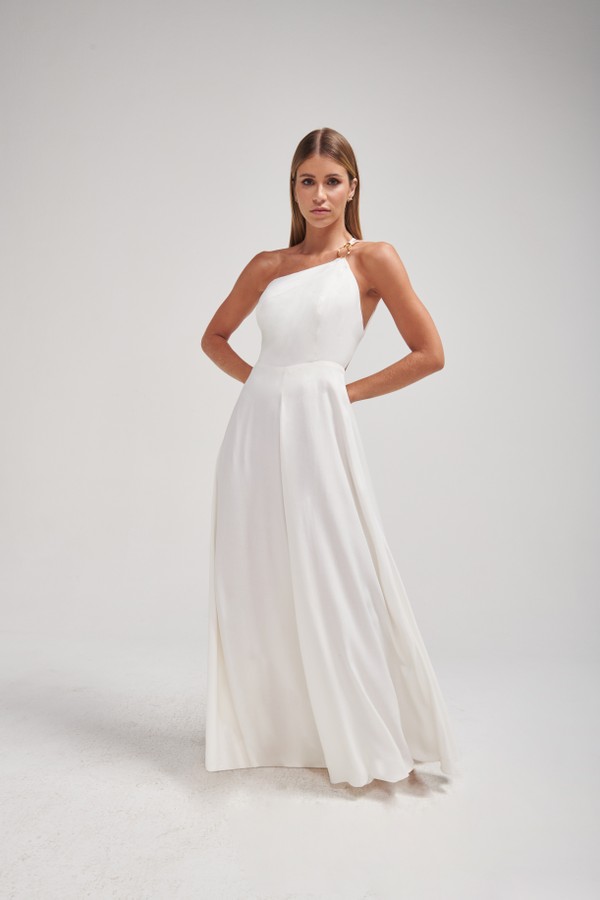 Foto do produto Vestido Vermillion Off-White | Vermillion Dress Off-White