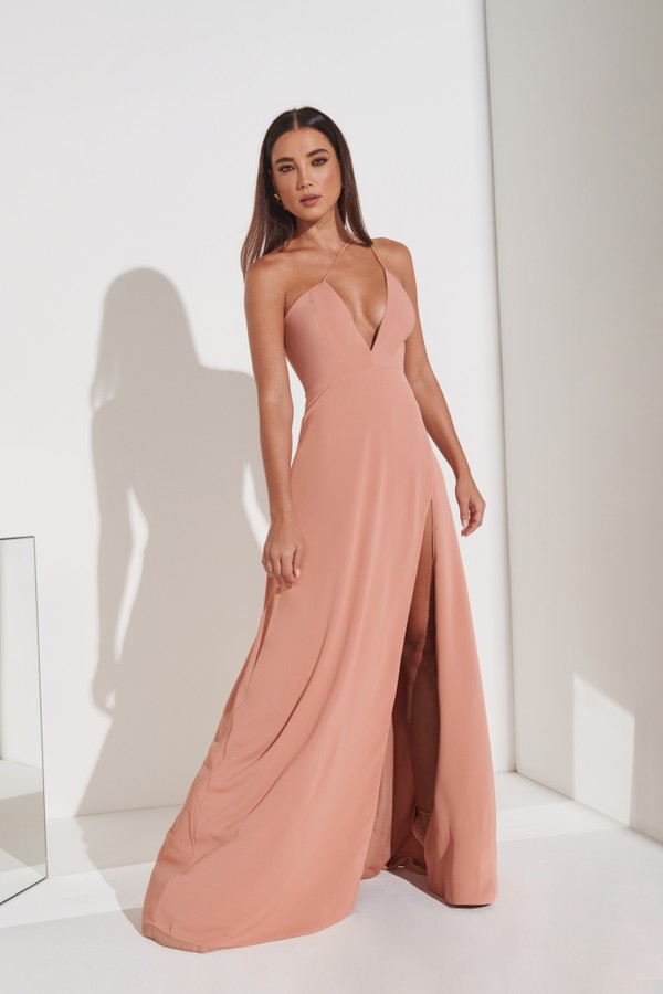 Foto do produto Vestido Cabriel Rosê | Cabriel Dress Rosé