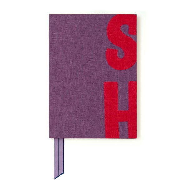 Discollection Mission Notebook Roxo