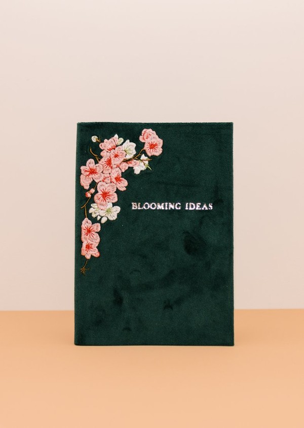 Foto do produto Mission Notebook - Blooming Ideas