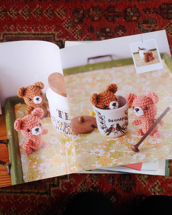 Foto do produto Livro Super Easy Amigurumi: Crochet Cute Animals | Importado