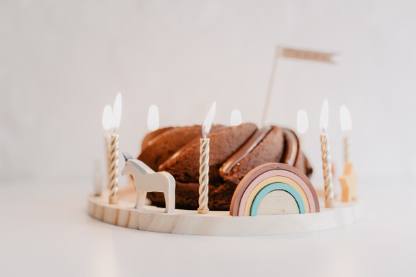 Foto do produto cake ring (bolo bundt)