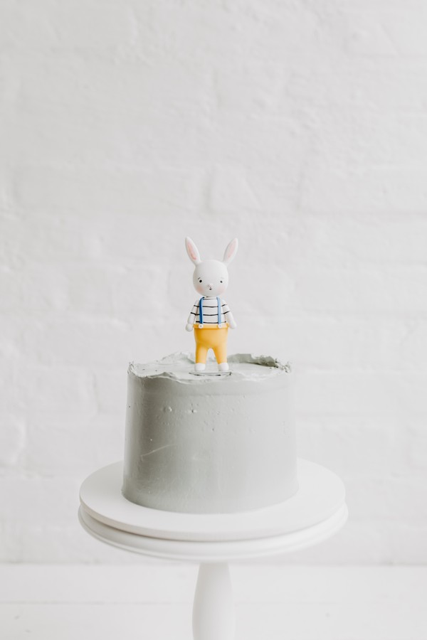 Foto do produto bunny boy cake