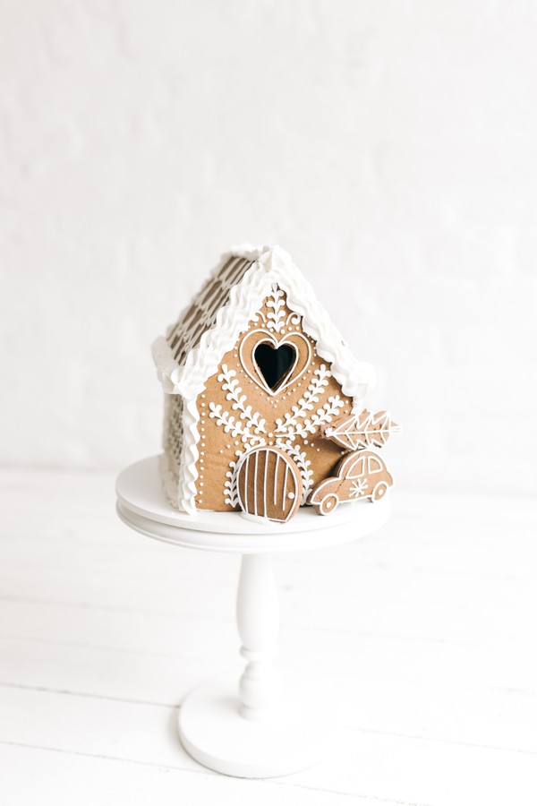 Foto do produto gingerbread house