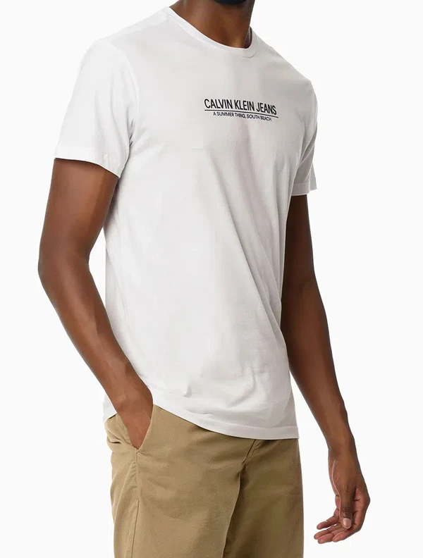 Foto do produto Camiseta Calvin Klein Summer Thing