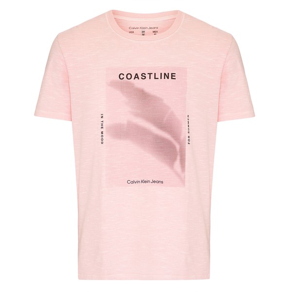 Foto do produto Camiseta Calvin Klein Pig Coastline