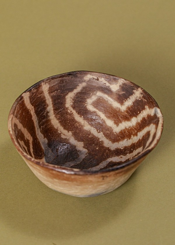 Foto do produto Pote de cerâmica Marubo