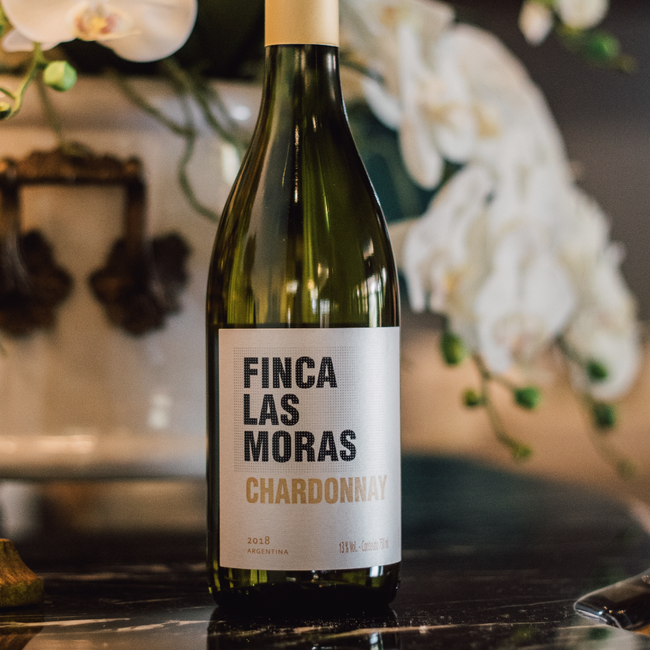 Las Moras Chardonnay 2021 (750ml)