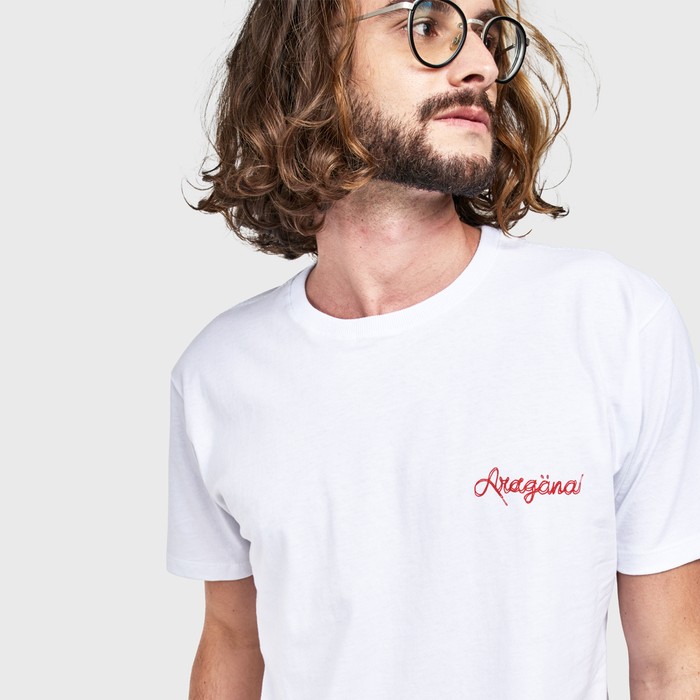 Camiseta Aragäna | Seu Miranda