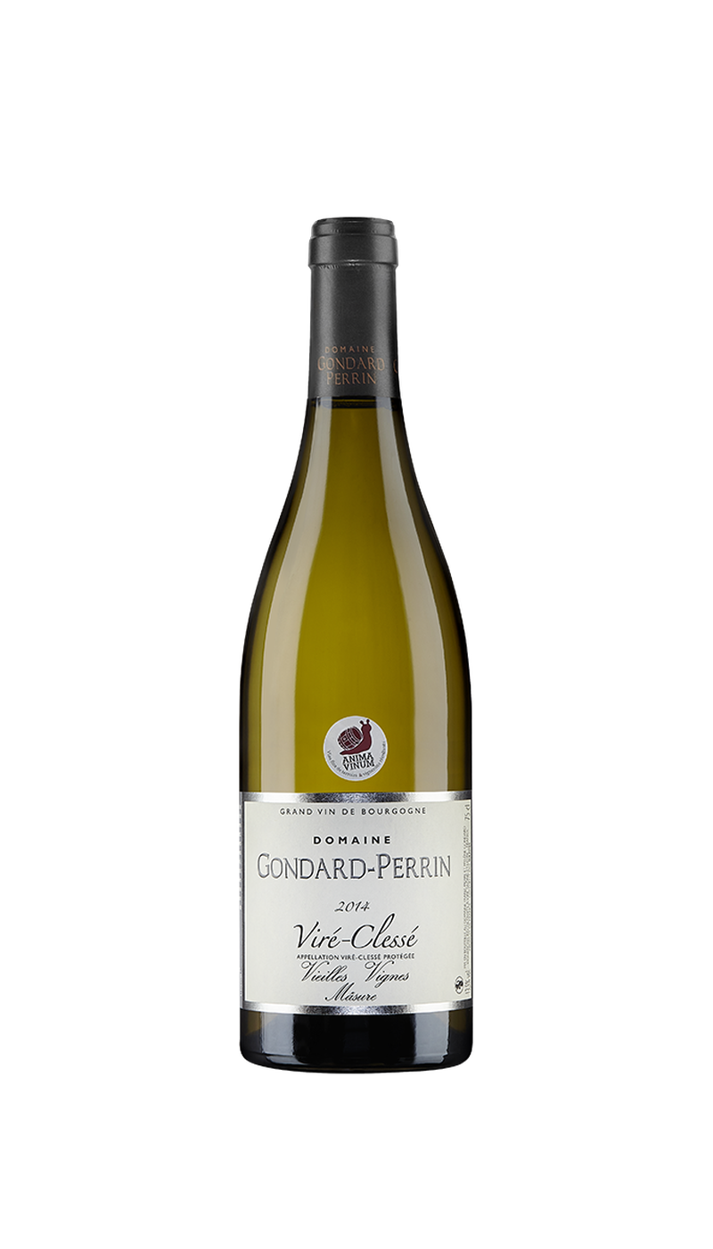 Vinho Branco Viré-Clessé Vieilles Vignes