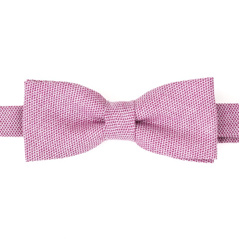 imagem do produto Gravata Borboleta Slim - Modern Pink	Gravata