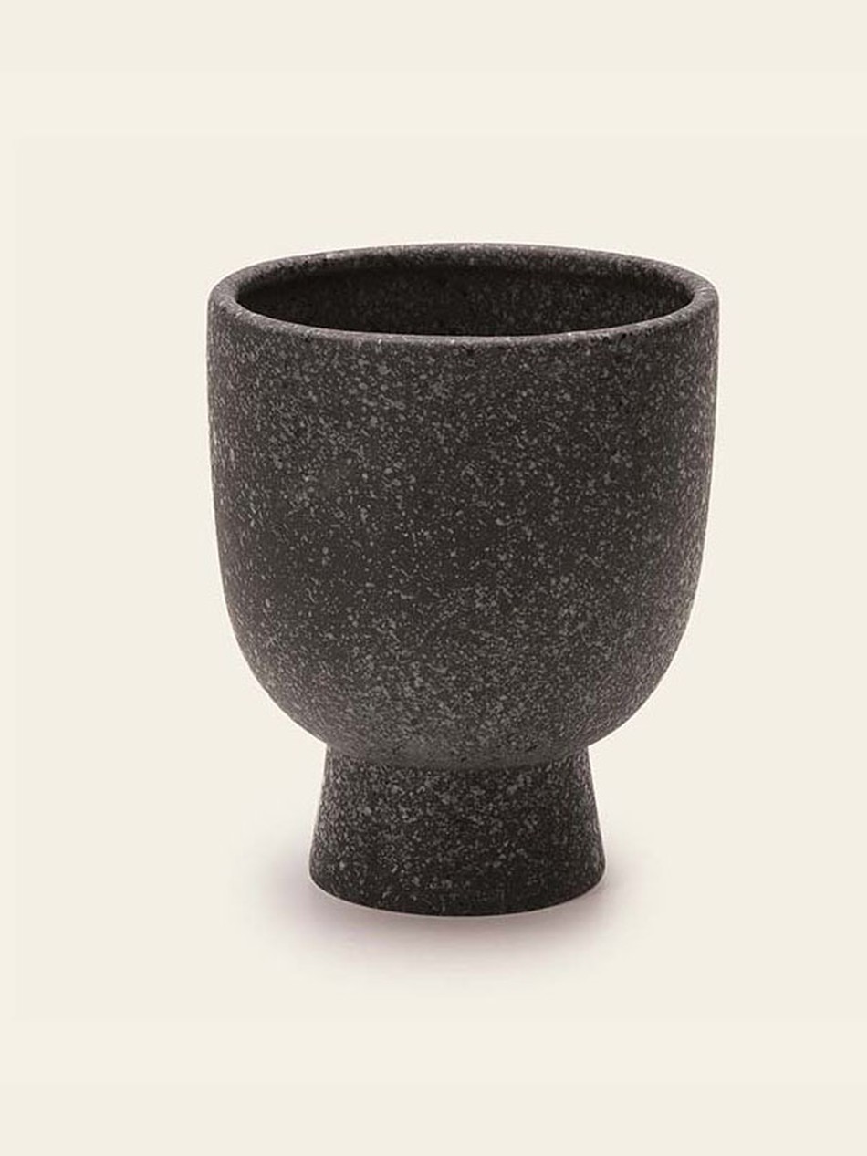 Cachepo Ceramica Cup