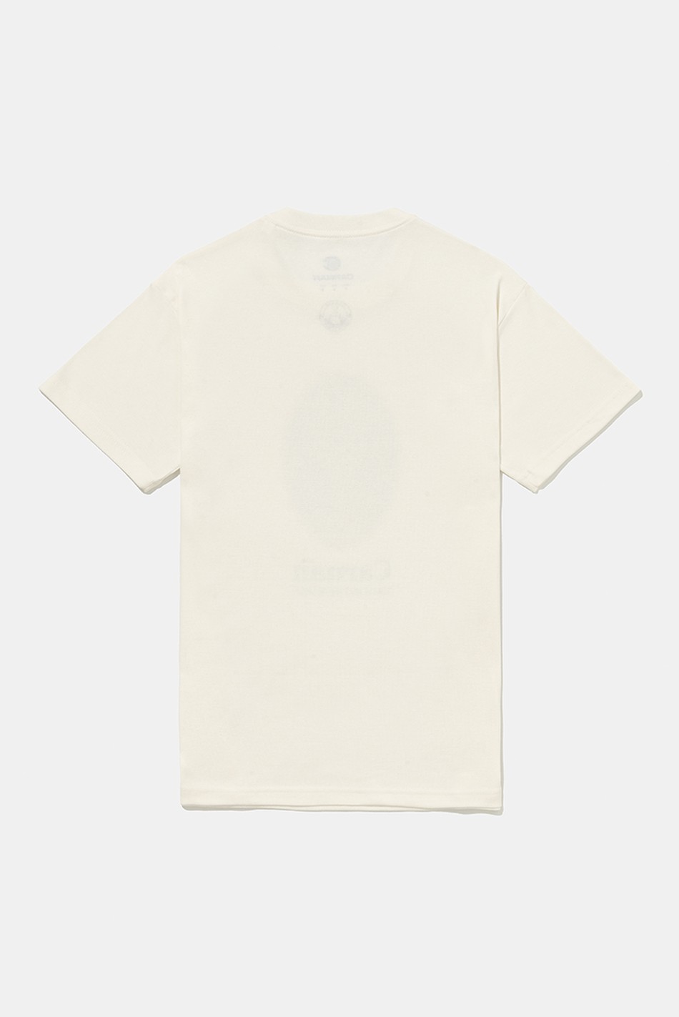 Heavy T-Shirt Partagas Off-White