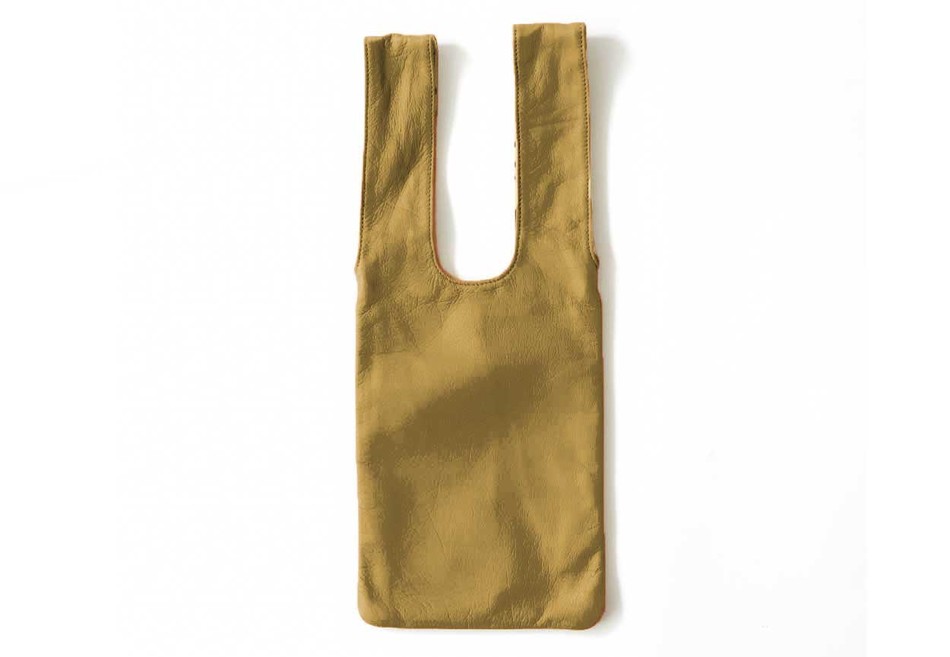 Bolsa Junto Amarelo|Junto Bag Yellow