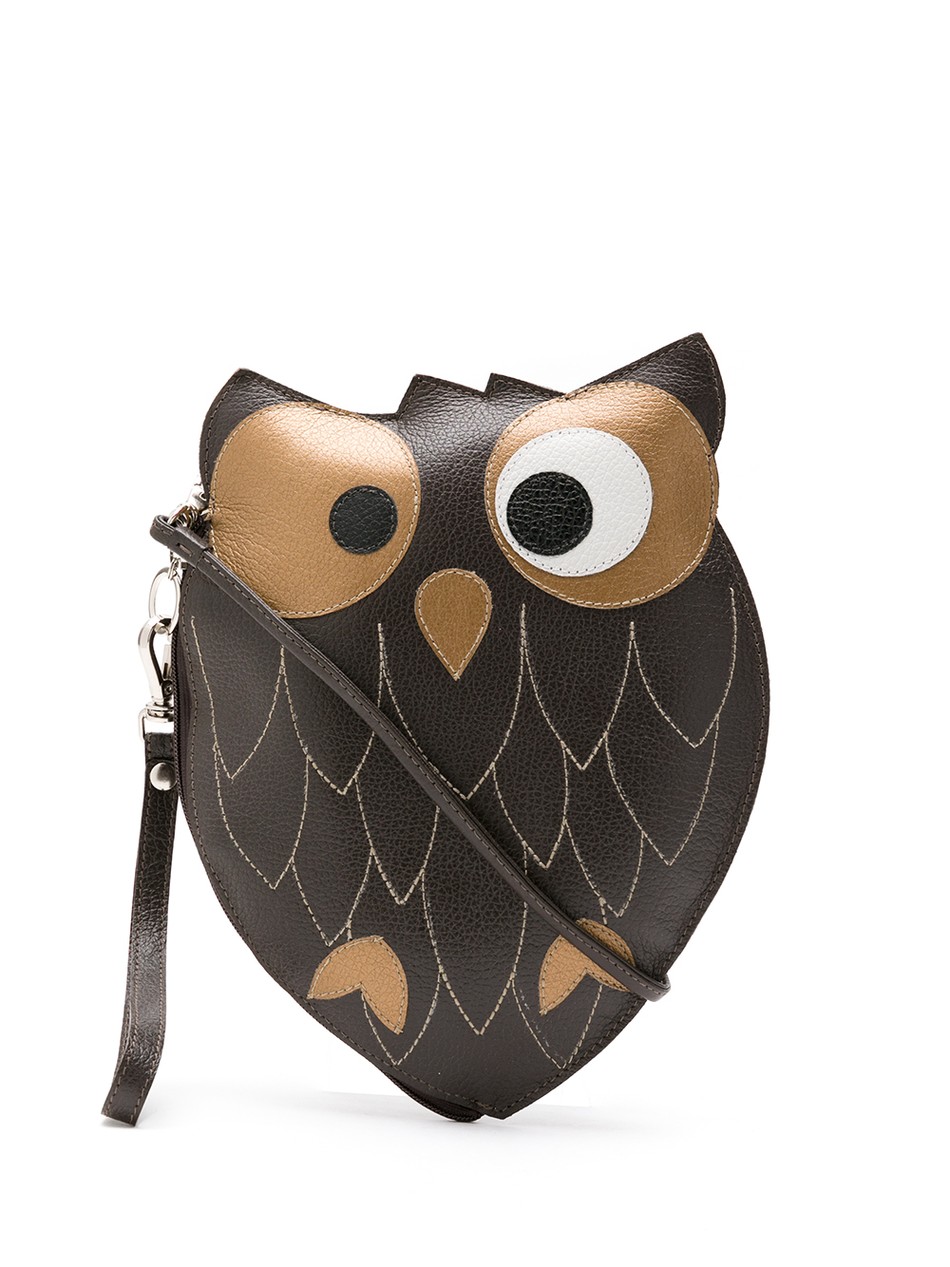 Bolsinha Divertida de Coruja | Owl Mini Bag
